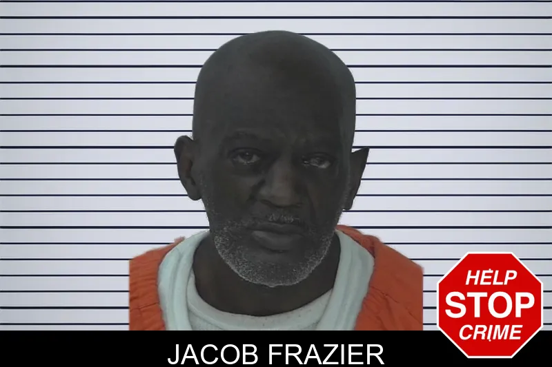 Jacob Frazier mugshot – Fayette County , Georgia Jacob Frazier mugshot
