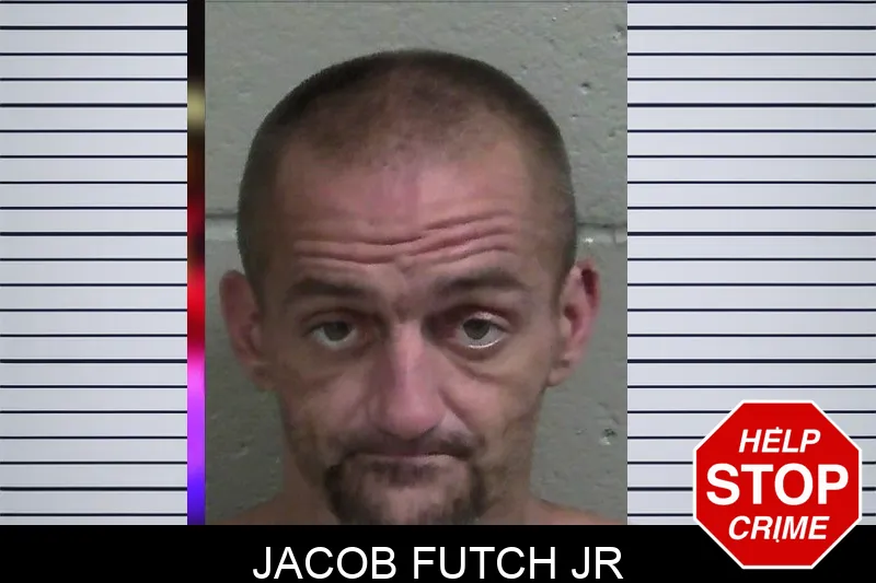 Jacob Futch Jr mugshot – Wayne County , Georgia Jacob Futch Jr mugshot