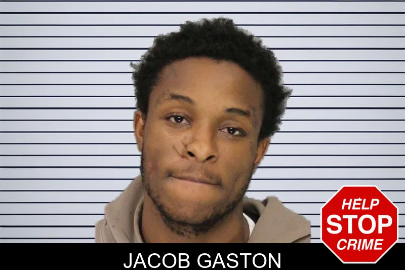 Jacob Gaston mugshot – Cobb County , Georgia Jacob Gaston mugshot