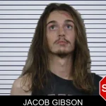 Jacob Gibson mugshot