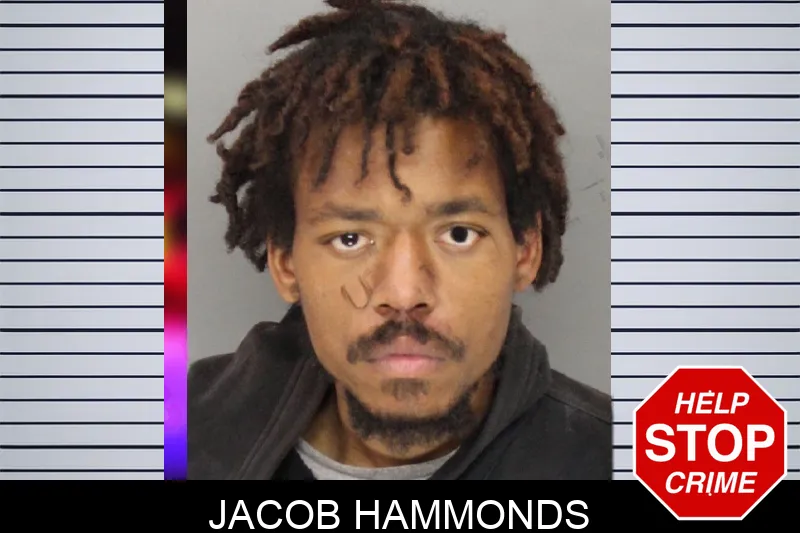 Jacob Hammonds mugshot – Cobb County , Georgia Jacob Hammonds mugshot