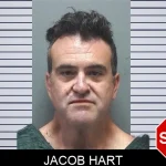 Jacob Hart mugshot