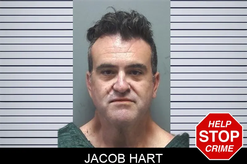 Jacob Hart mugshot – Cherokee County , Georgia Jacob Hart mugshot