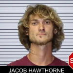 Jacob Hawthorne mugshot – Thomas County , Georgia Jacob Hawthorne mugshot