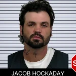 Jacob Hockaday mugshot