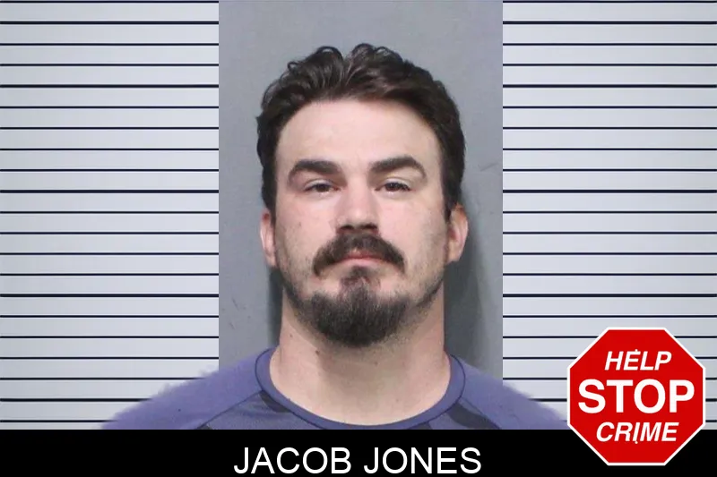 Jacob Jones mugshot – White County , Georgia Jacob Jones mugshot