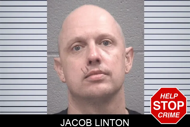 Jacob Linton mugshot