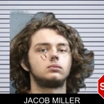 Jacob Miller mugshot
