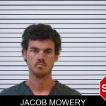 Jacob Mowery mugshot