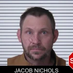 Jacob Nichols mugshot
