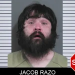 Jacob Razo mugshot – Gordon County , Georgia Jacob Razo mugshot