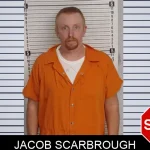 Jacob Scarbrough mugshot