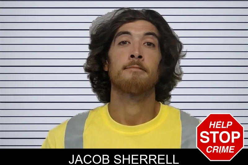 Jacob Sherrell mugshot – Bibb County , Georgia Jacob Sherrell mugshot