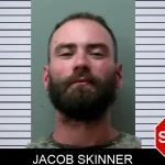 Jacob Skinner mugshot – Towns County , Georgia Jacob Skinner mugshot
