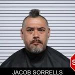Jacob Sorrells mugshot