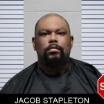 Jacob Stapleton mugshot