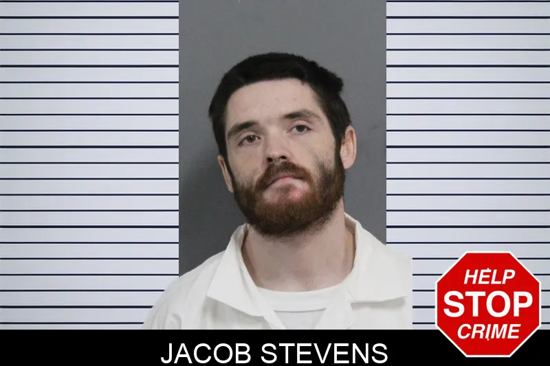 Jacob Stevens mugshot – Catoosa County , Georgia Jacob Stevens mugshot