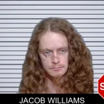 Jacob Williams mugshot