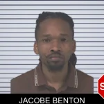 Jacobe Benton mugshot