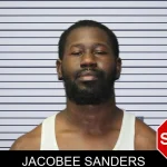 Jacobee Sanders mugshot