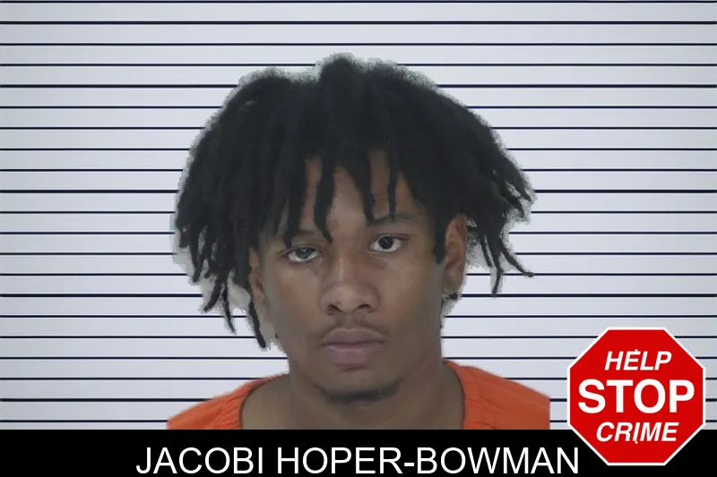 Jacobi Hoper-Bowman mugshot – Fayette County , Georgia Jacobi Hoper-Bowman mugshot