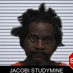 Jacobi Studymine mugshot