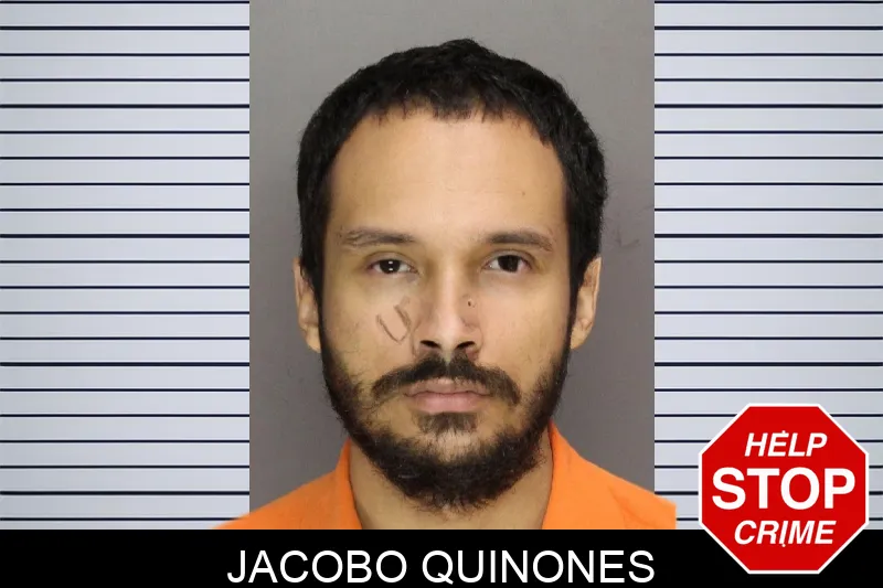 Jacobo Quinones mugshot – Cobb County , Georgia Jacobo Quinones mugshot