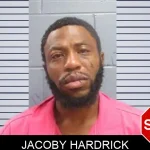 Jacoby Hardrick mugshot – Lee County , Georgia Jacoby Hardrick mugshot