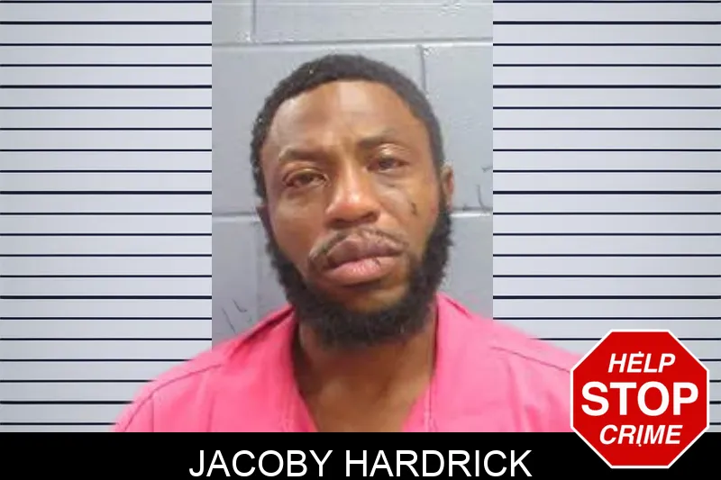 Jacoby Hardrick mugshot – Lee County , Georgia Jacoby Hardrick mugshot