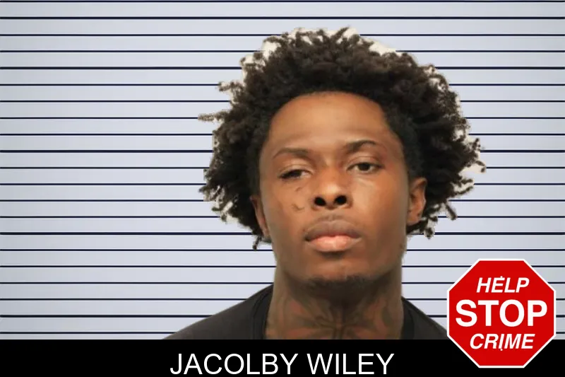 Jacolby Wiley mugshot – Chatham County , Georgia Jacolby Wiley mugshot