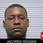 Jacoree Riggins mugshot