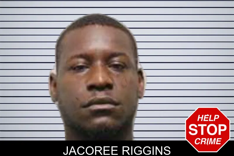 Jacoree Riggins mugshot