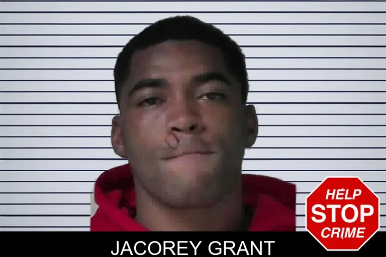 Jacorey Grant