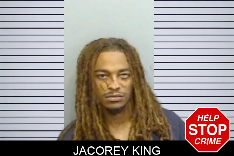 Jacorey King mugshot – Fulton County , Georgia Jacorey King mugshot