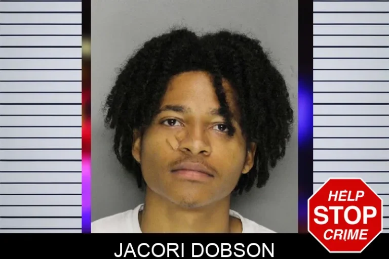 Jacori Dobson