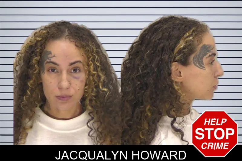 Jacqualyn Howard mugshot – Richmond County , Georgia Jacqualyn Howard mugshot