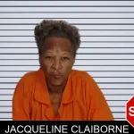 Jacqueline Claiborne mugshot – Rockdale County , Georgia Jacqueline Claiborne mugshot