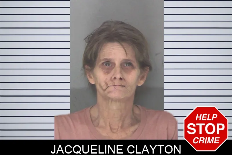 Jacqueline Clayton mugshot – Douglas County , Georgia Jacqueline Clayton mugshot