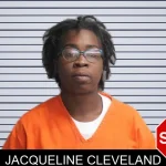 Jacqueline Cleveland mugshot