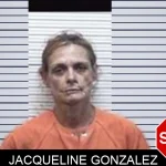 Jacqueline Gonzalez mugshot