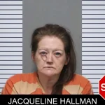 Jacqueline Hallman mugshot – White County , Georgia Jacqueline Hallman mugshot