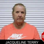 Jacqueline Terry mugshot