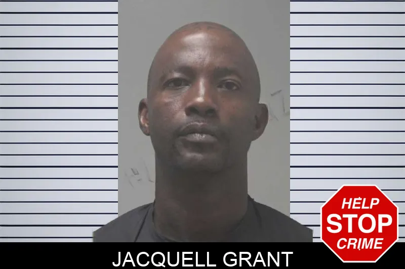 Jacquell Grant mugshot – Coweta County , Georgia Jacquell Grant mugshot