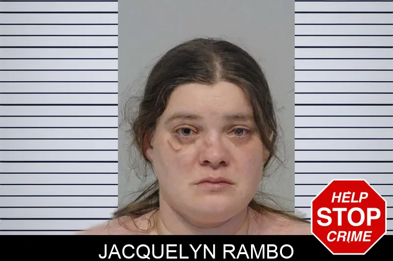 Jacquelyn Rambo mugshot – Bibb County , Georgia Jacquelyn Rambo mugshot