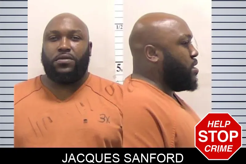 Jacques Sanford mugshot – Clarke County , Georgia Jacques Sanford mugshot
