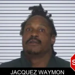 Jacquez Waymon mugshot