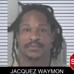 Jacquez Waymon mugshot