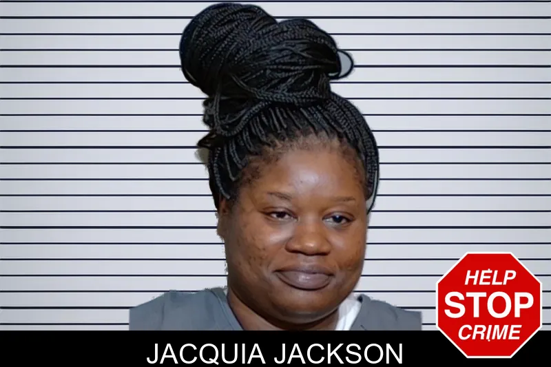 Jacquia Jackson mugshot