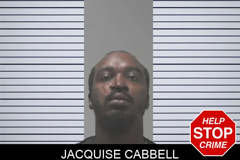 Jacquise Cabbell mugshot