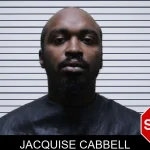 Jacquise Cabbell mugshot